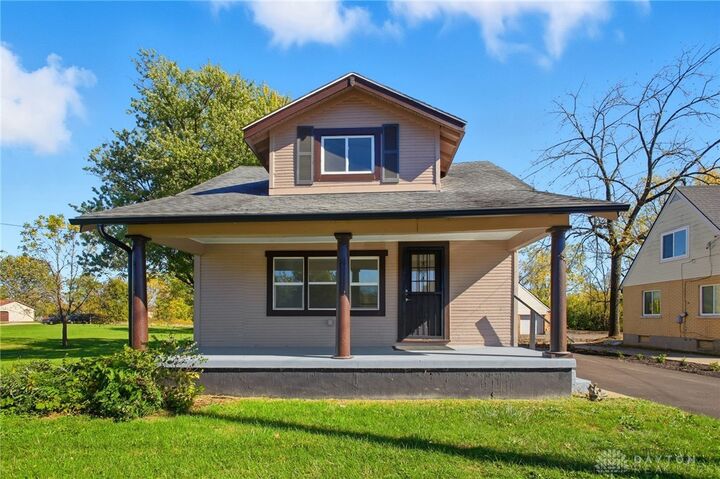 Property Photo: 2520 Harshman Road OH 45424