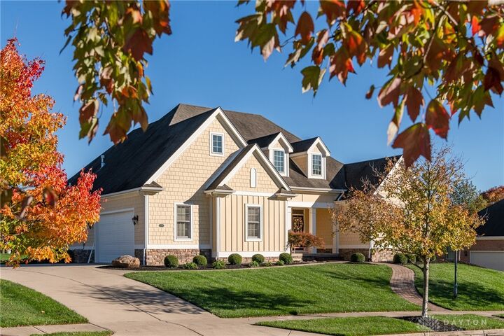 Property Photo: 1247 Homestead Drive OH 45385