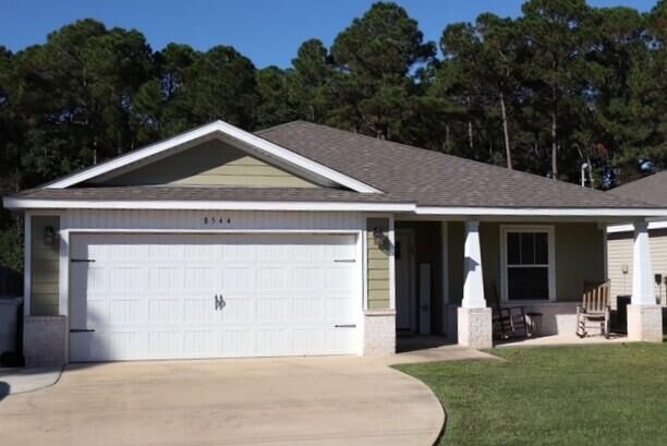 Property Photo:  8544 Laredo Street  FL 32566 