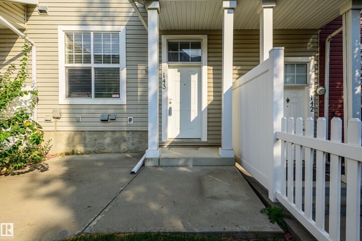 Property Photo: 5604 199 Street NW 143 AB T6M 2Z9