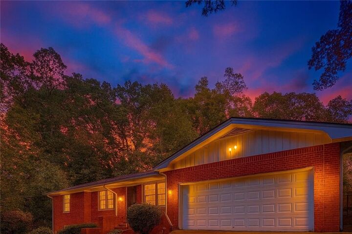 Property Photo: 3801 Bretton Woods Road GA 30032