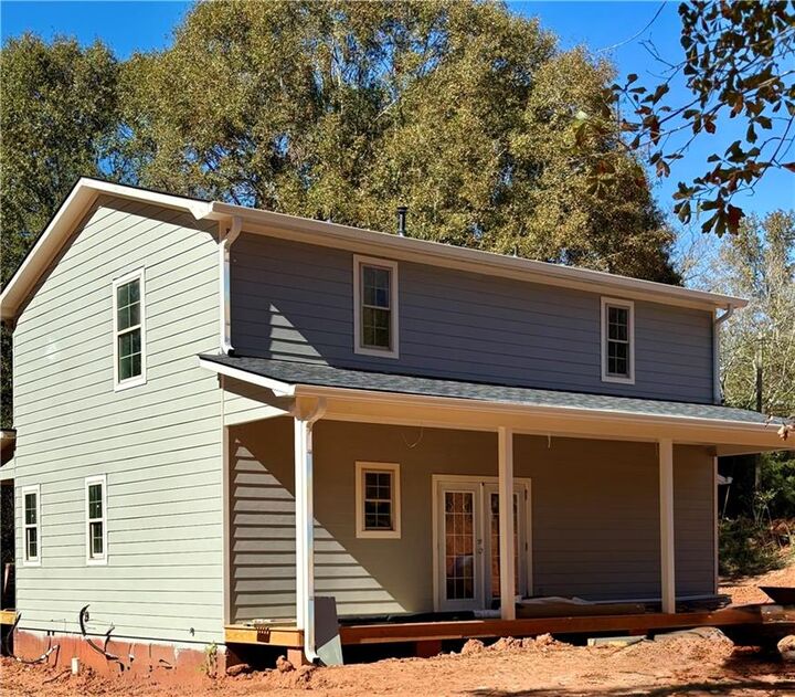 Property Photo: 880 Old Airport Road GA 30530