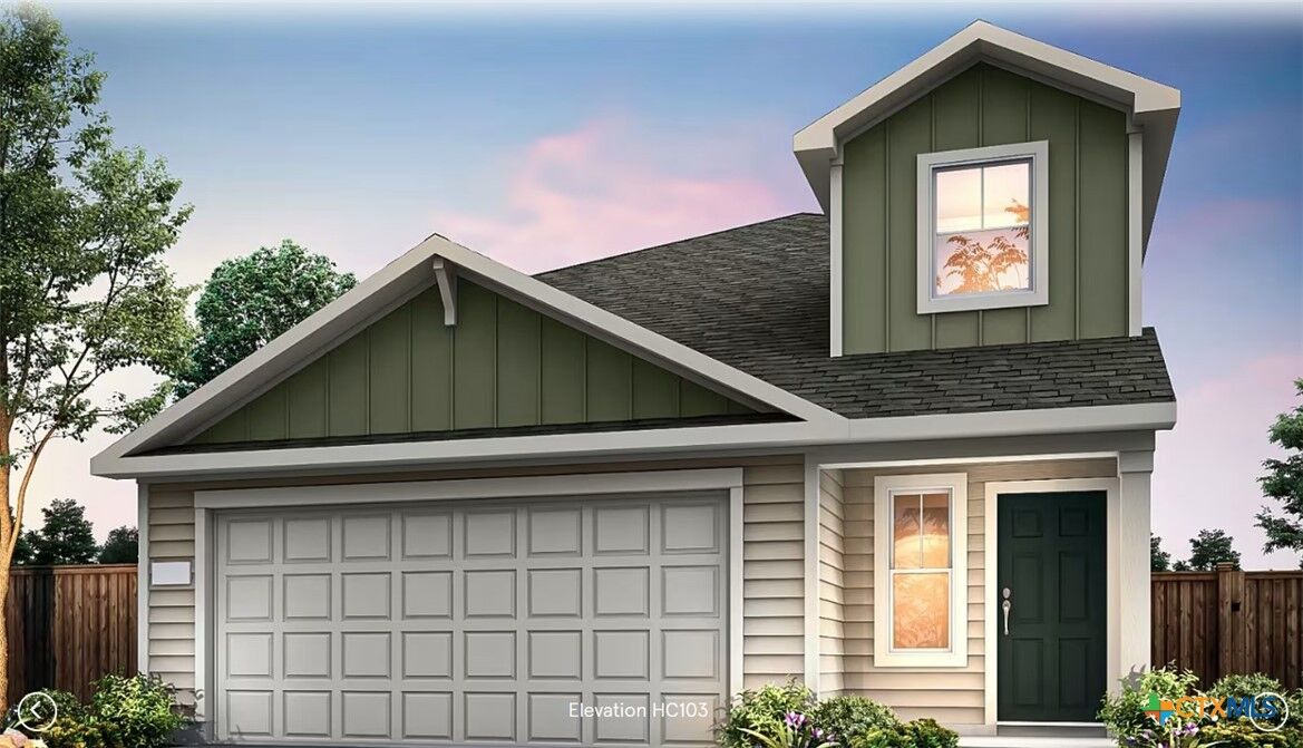 Property Photo: 346 Paradise Canyon Drive TX 76537