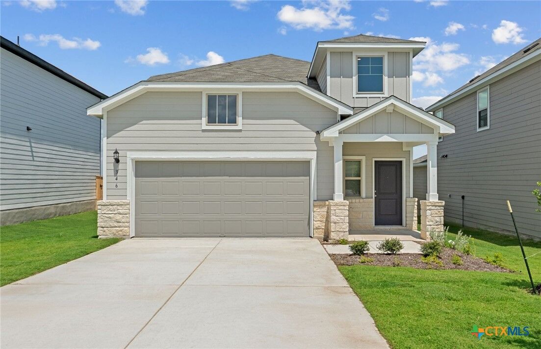 Property Photo: 346 Paradise Canyon Drive TX 76537