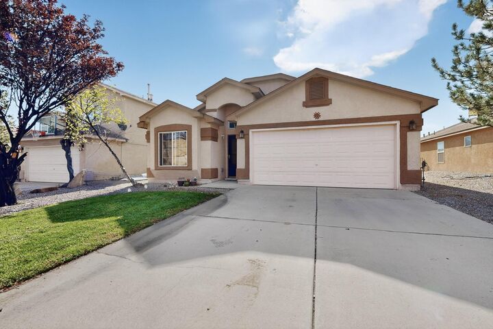 Property Photo:  536 Playful Meadows Drive NE  NM 87144 