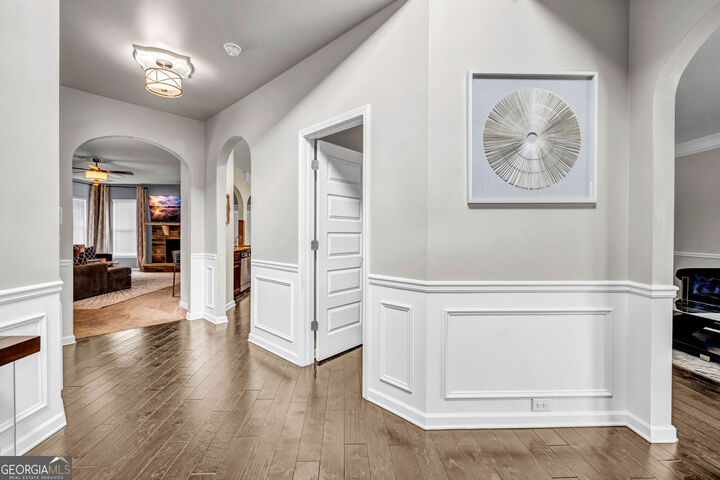 Property Photo:  1716 Indian Woods Road  GA 30058 