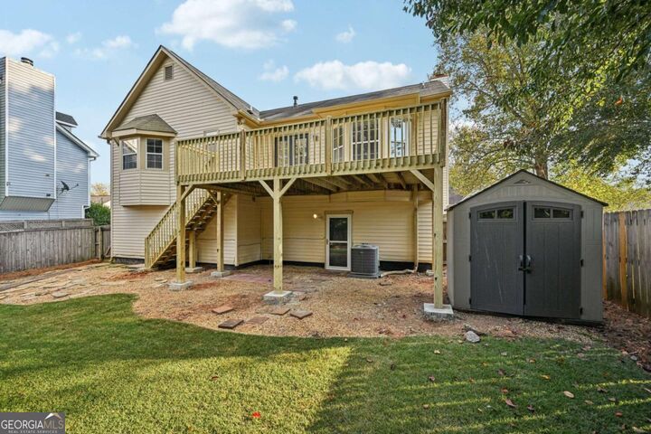 Property Photo: 613 Silverwood Court GA 30066