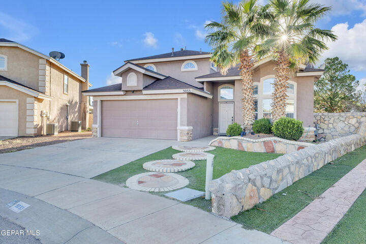 Property Photo: 3033 Tierra Kino Way Way TX 79938
