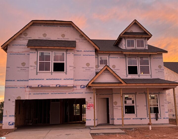 724 Beautyberry Way  Seneca SC 29678 photo