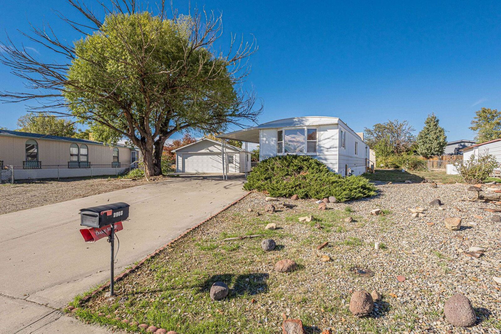 Property Photo: 2960 Texas Avenue CO 81504