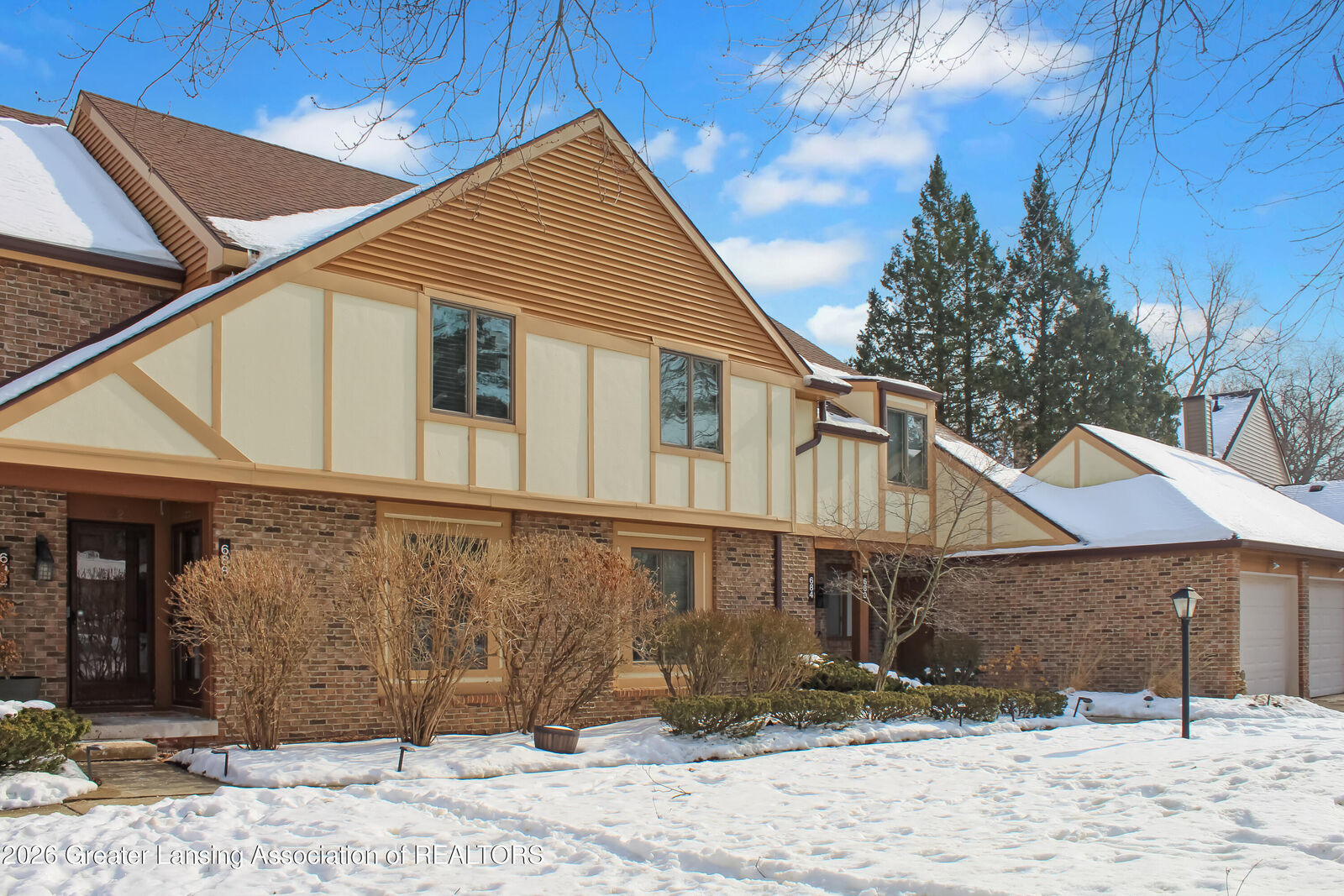 Property Photo: 688 Moorland Drive MI 48823