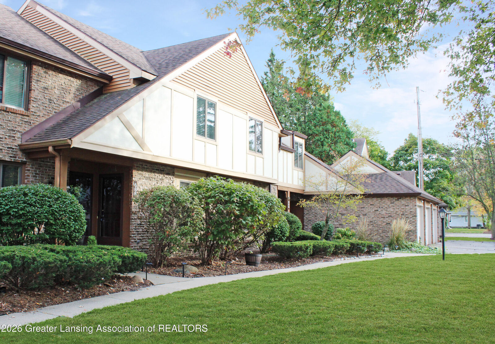 Property Photo:  688 Moorland Drive  MI 48823 