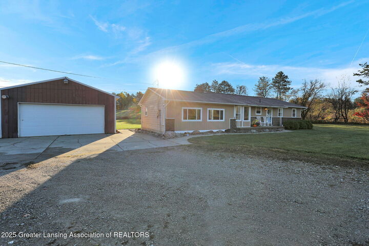 Property Photo: 13025 Duffield Road MI 48418