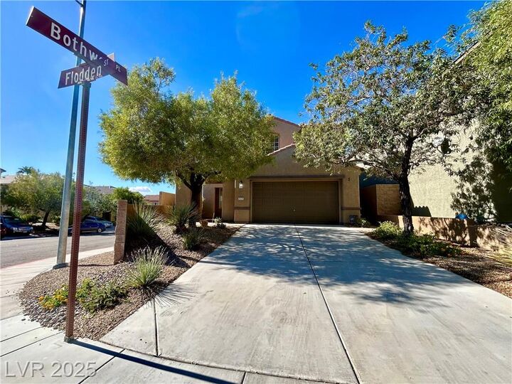 2529 Flodden Street  Henderson NV 89044 photo