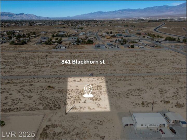 Property Photo:  540 Blackhorn Street  NV 89048 