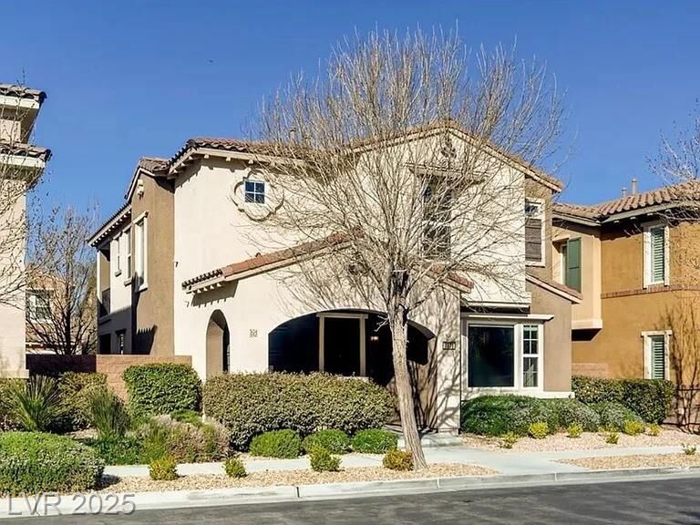 Property Photo: 1871 Via Delle Arti NV 89044