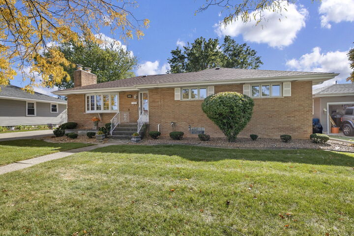 Property Photo: 3220 Laporte Street IN 46322