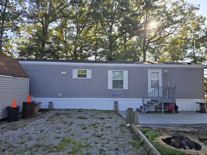 Property Photo: 32 Ems W14a Lane IN 46555