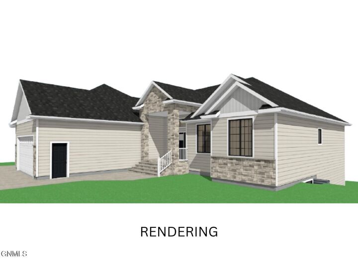 Property Photo: 2619 Frisco Way ND 58503