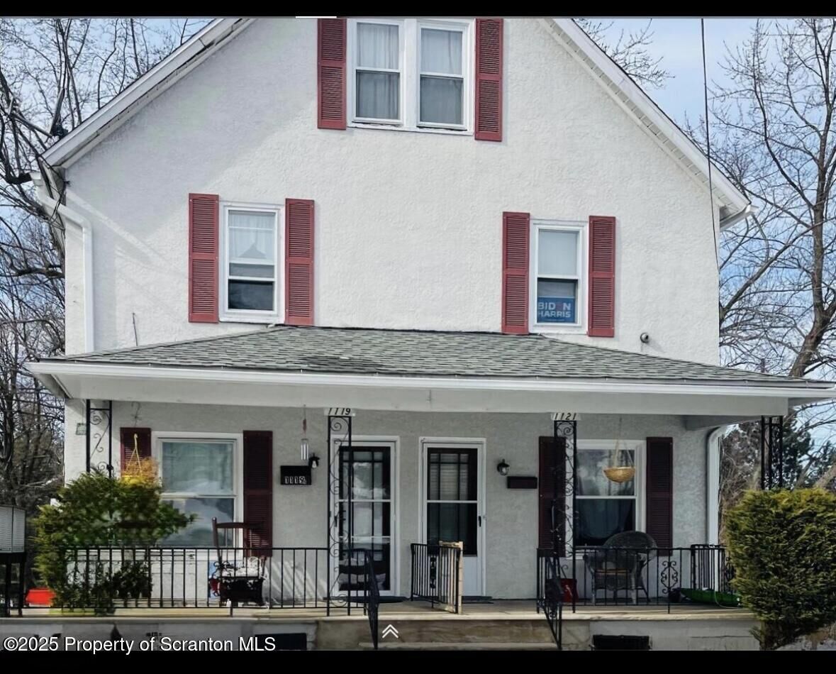 Property Photo:  1119 1121 Monroe Avenue  PA 18509 