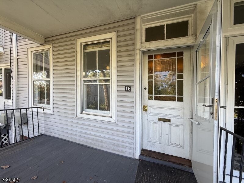 Property Photo:  16 Beauvoir Ave  NJ 07901
