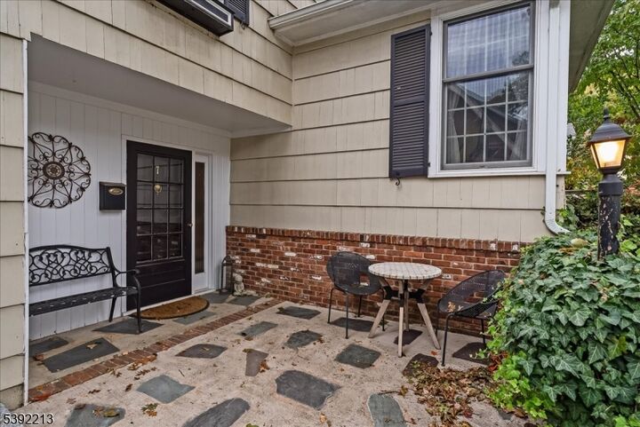 Property Photo:  7 John Glenn Rd  NJ 07960