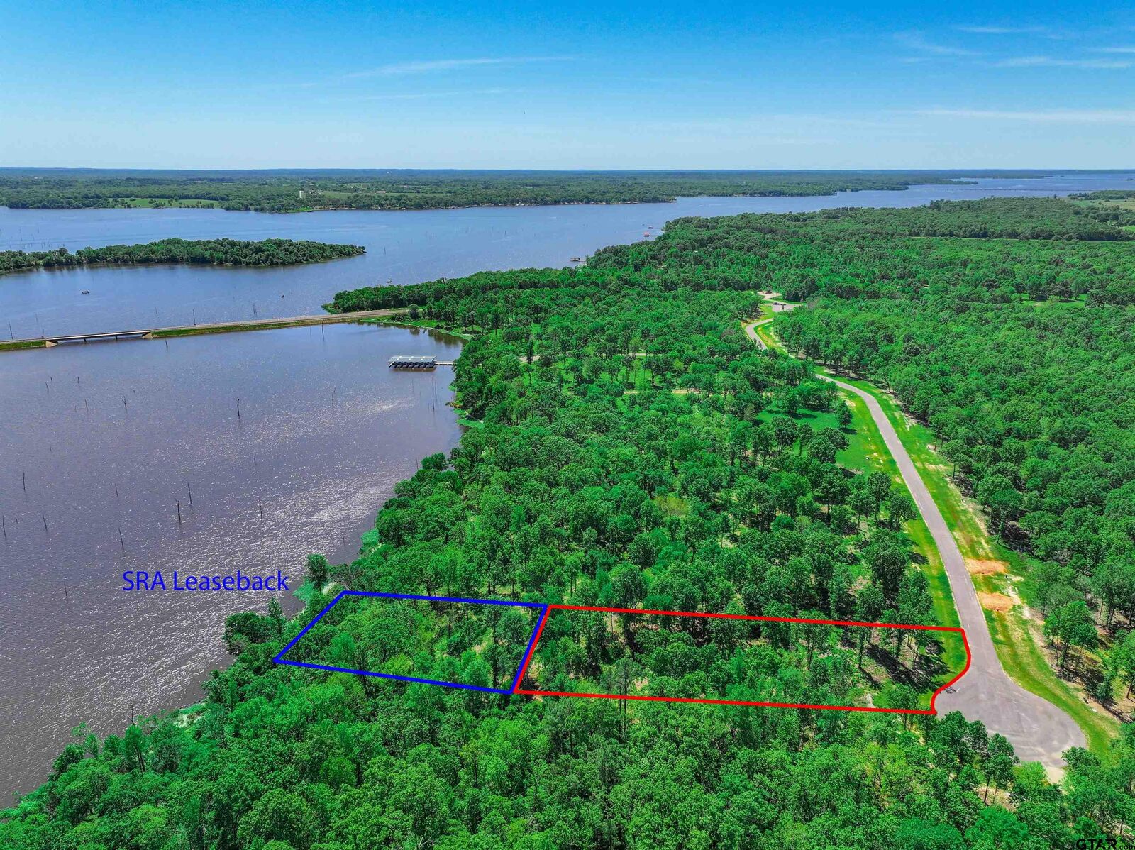 Property Photo: Tbd Private Rd 5862 TX 75497