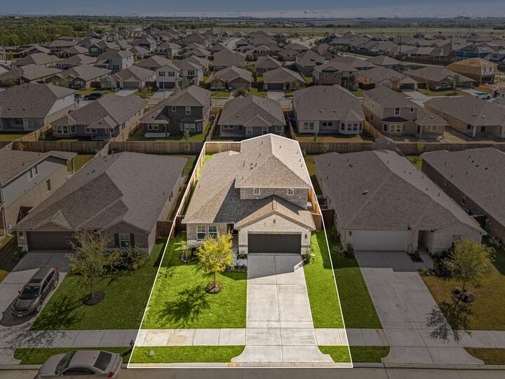 Property Photo: 2538 Bay Winds Lane TX 77523