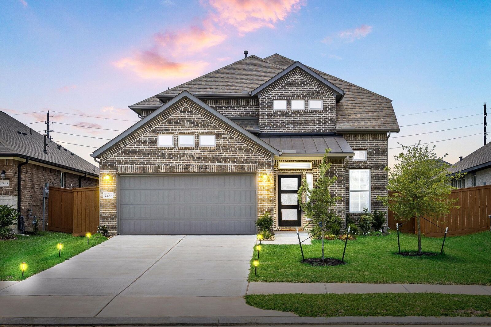 Property Photo:  2487 Solaris Bend Drive  TX 77493