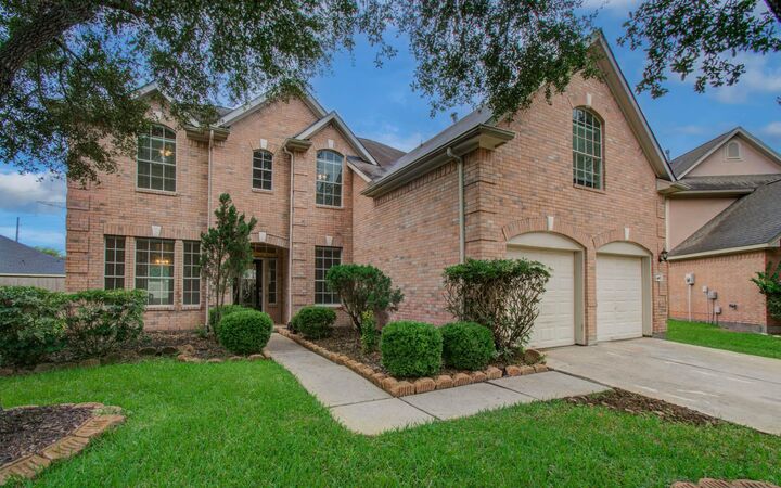 4602 Schiller Park Lane  Sugar Land TX 77479 photo