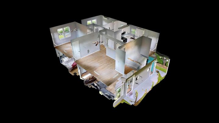 Property Photo: 1117 &Amp 1119 1st Ave N TX 77590