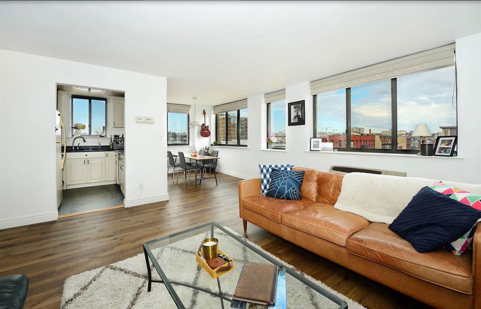 Property Photo: 300 Newark St 6B NJ 07030