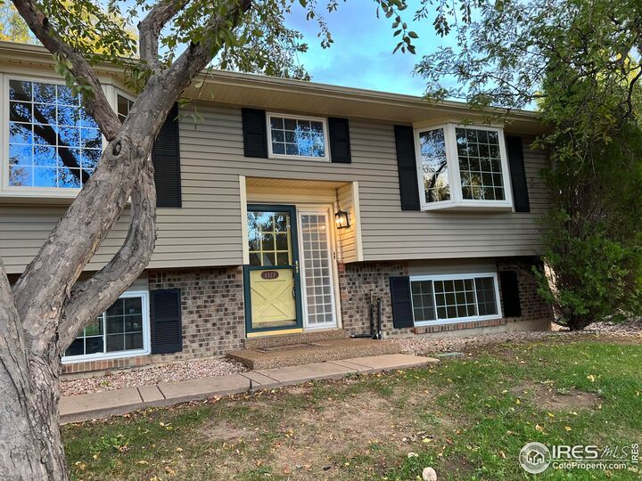 Property Photo: 1327 Brookfield Dr CO 80501