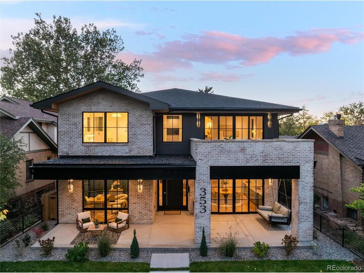 Property Photo:  353 S Gilpin St  CO 80209 