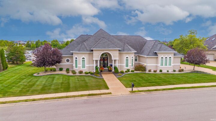Property Photo: 5455 Medinah Drive IN 47630