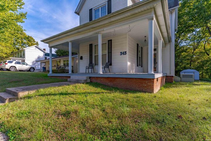 Property Photo: 343 S Third Street IN 47635