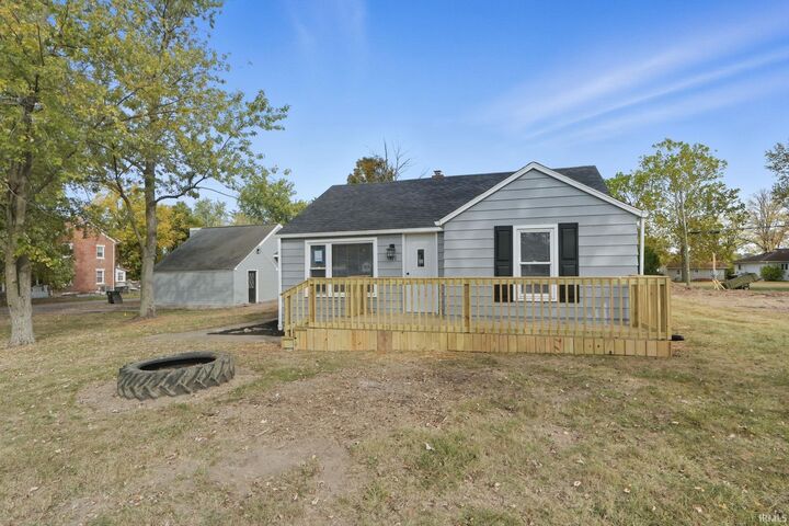 Property Photo: 4411 Wayne Trace IN 46806