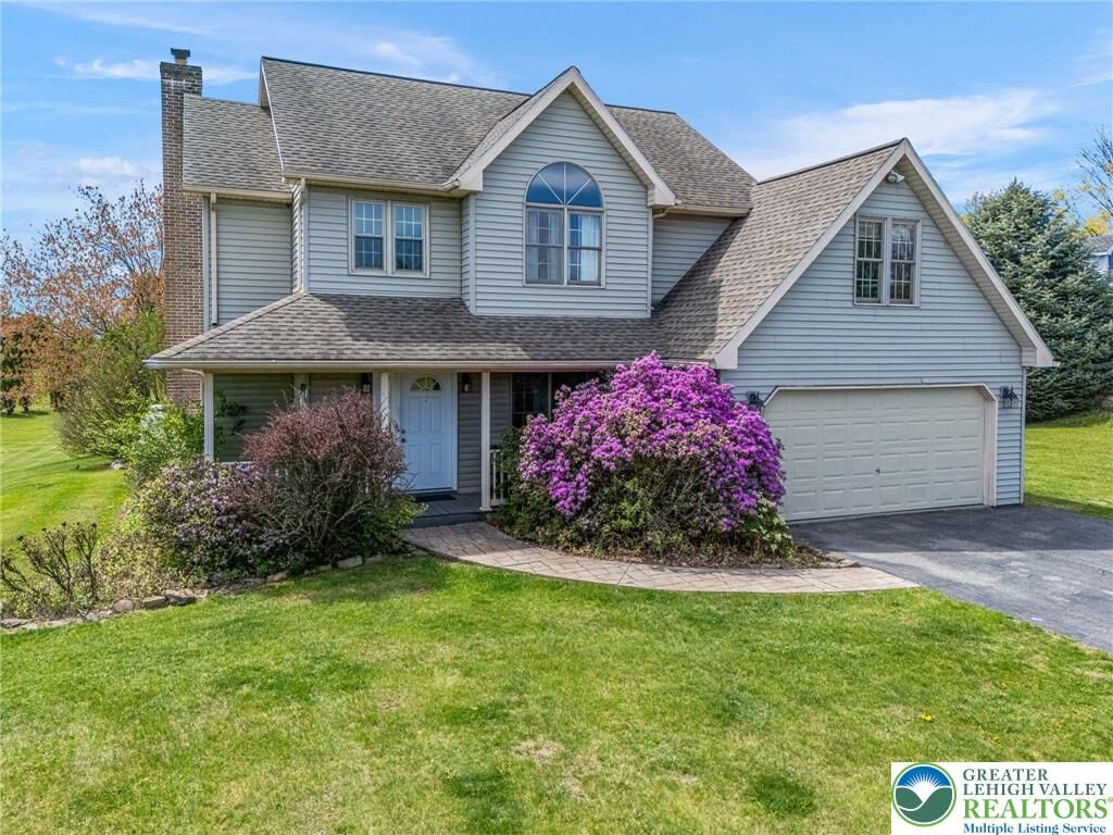 Property Photo: 9309 Buckhorn Road PA 18051