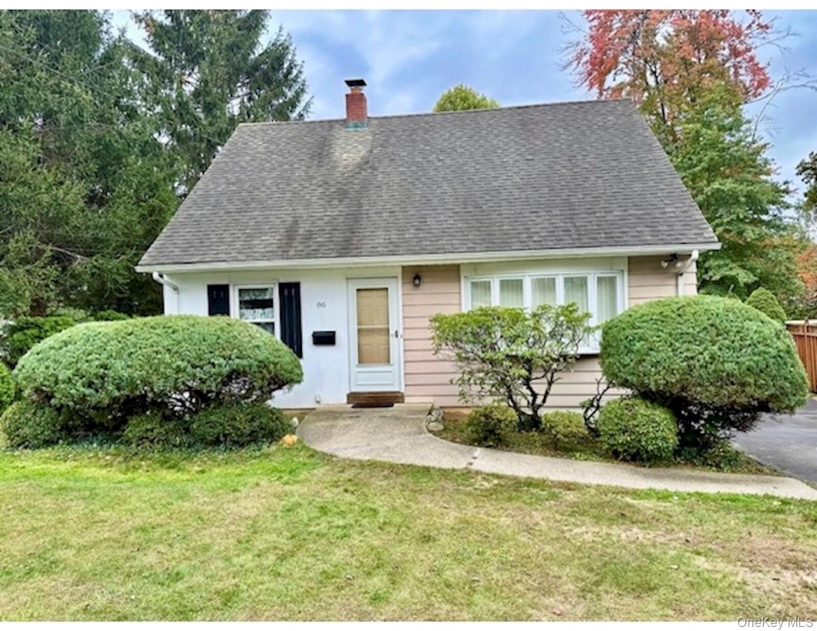 Property Photo: 86 Braunsdorf Road NY 10965