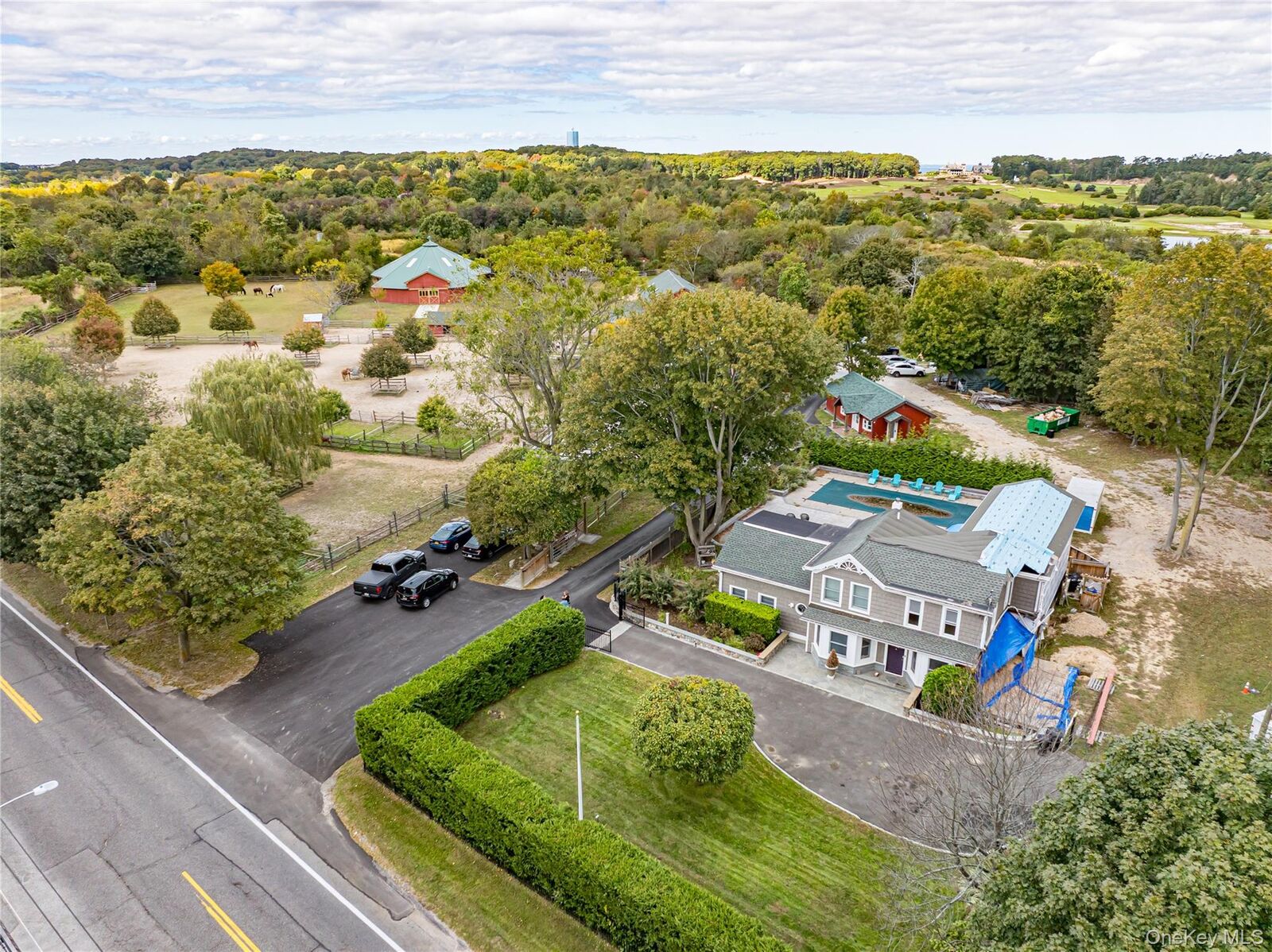 Property Photo:  2746 Sound Avenue  NY 11901 