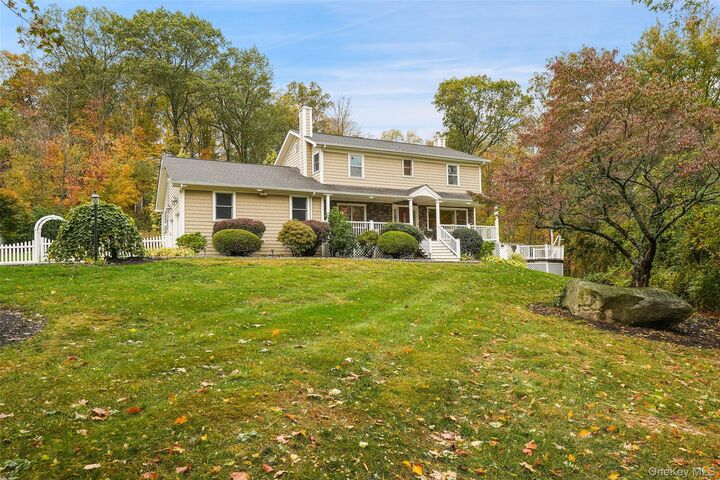 Property Photo: 4 Wayacross Road NY 10541
