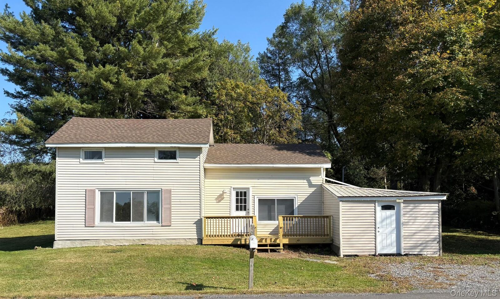 Property Photo:  351 County Route 19  NY 12541 
