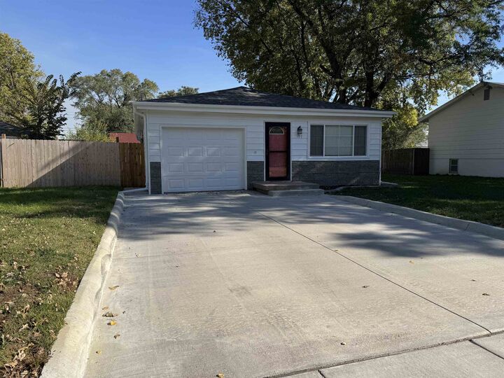 Property Photo:  107 N McCabe  NE 69101 