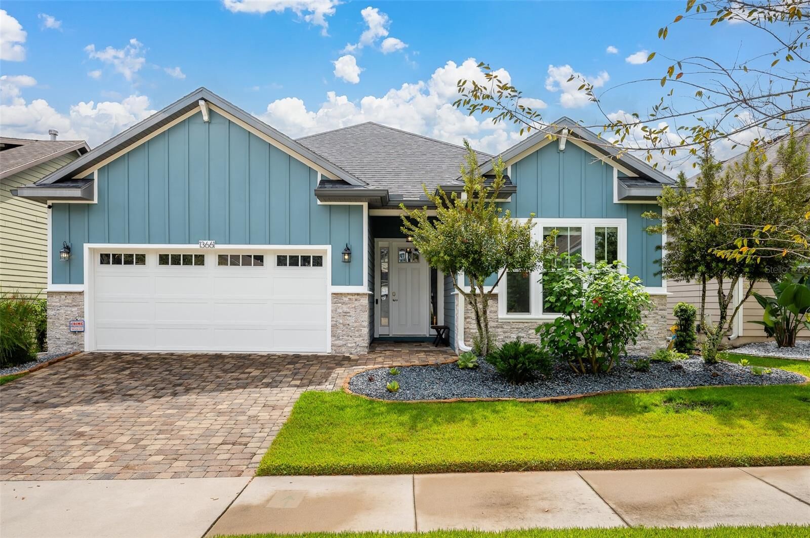 Property Photo:  13661 NW 12th Place  FL 32669 