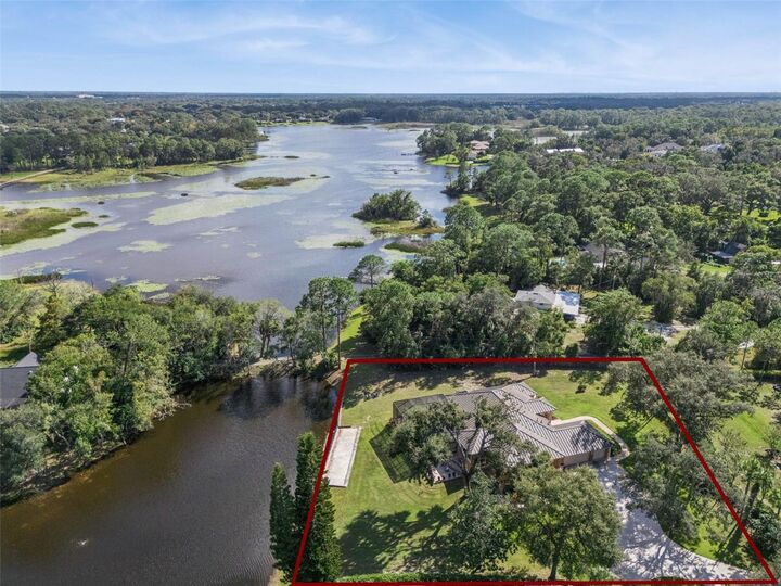 Property Photo:  845 N Country Club Road  FL 32746