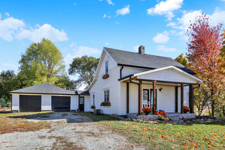 Property Photo: 17364 Prairie Baptist Road IN 46060
