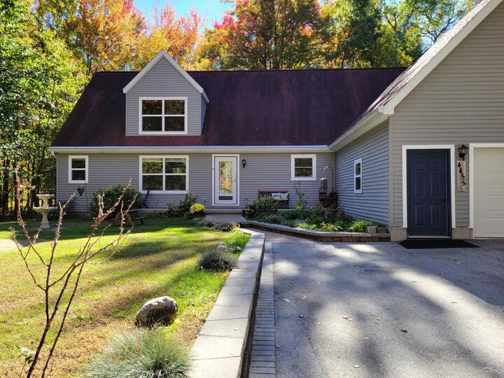 Property Photo: 4455 N Wildwood Drive MI 48650