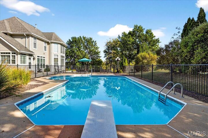 Property Photo: 121 Roehampton Lane MO 63304
