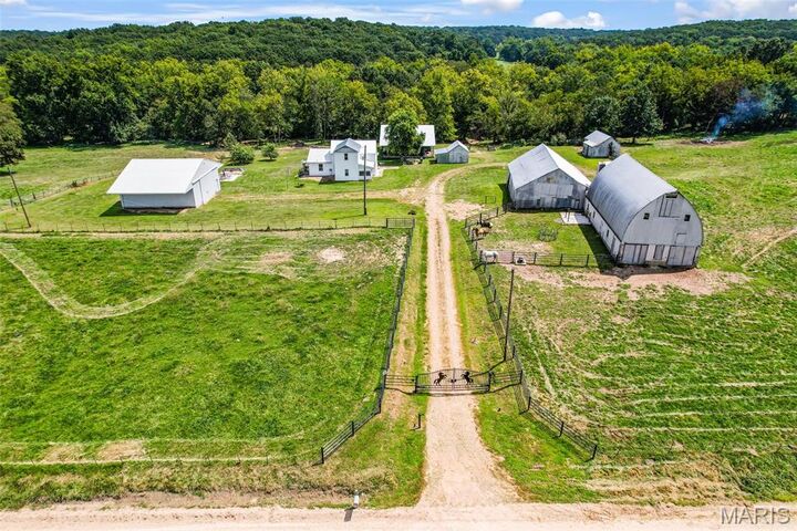 Property Photo:  4444 Horstman Road  MO 63068 