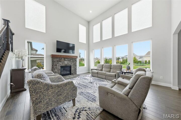 Property Photo:  31 Briscoe Glen Court  MO 63367